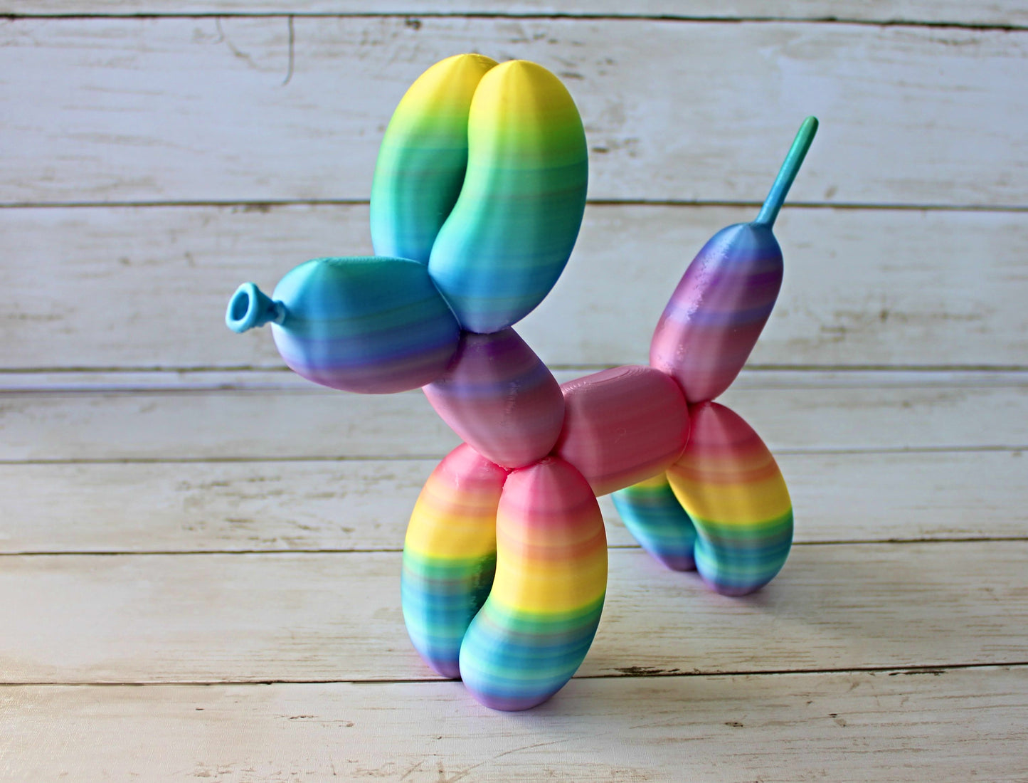 Balloon Dog Statue