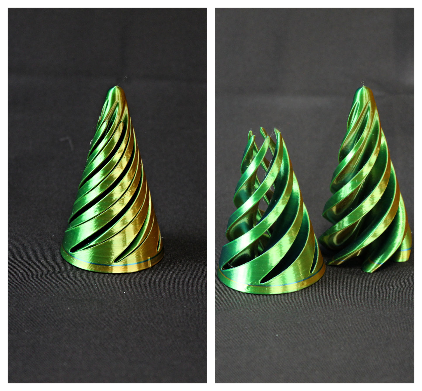 Spiral Cone Fidget