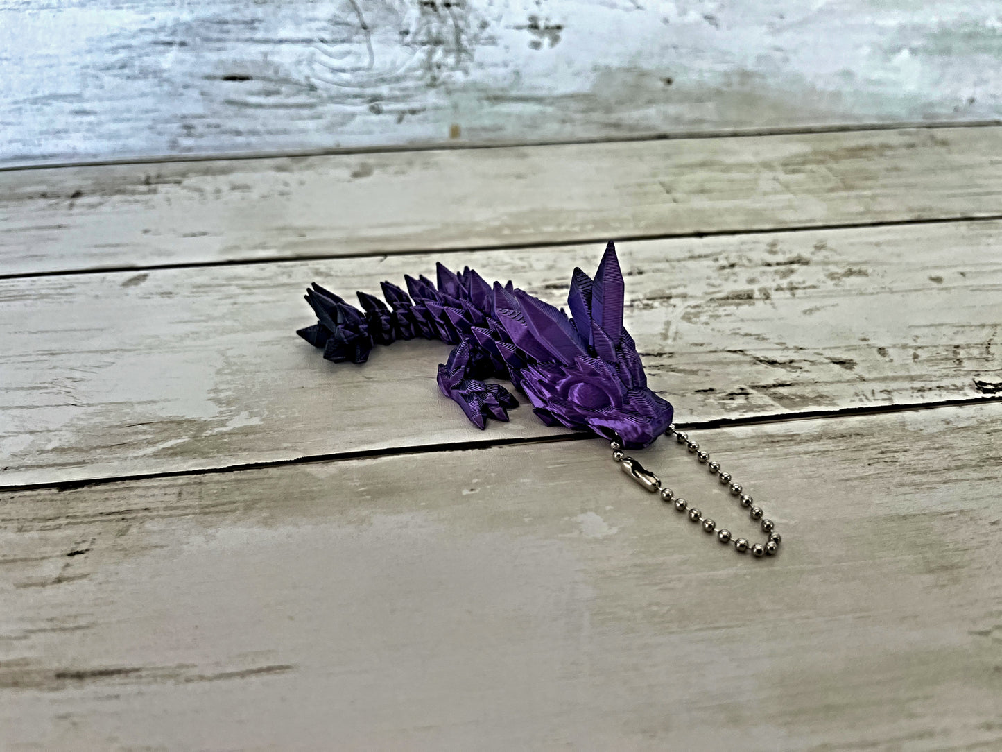 Dragon Keychain