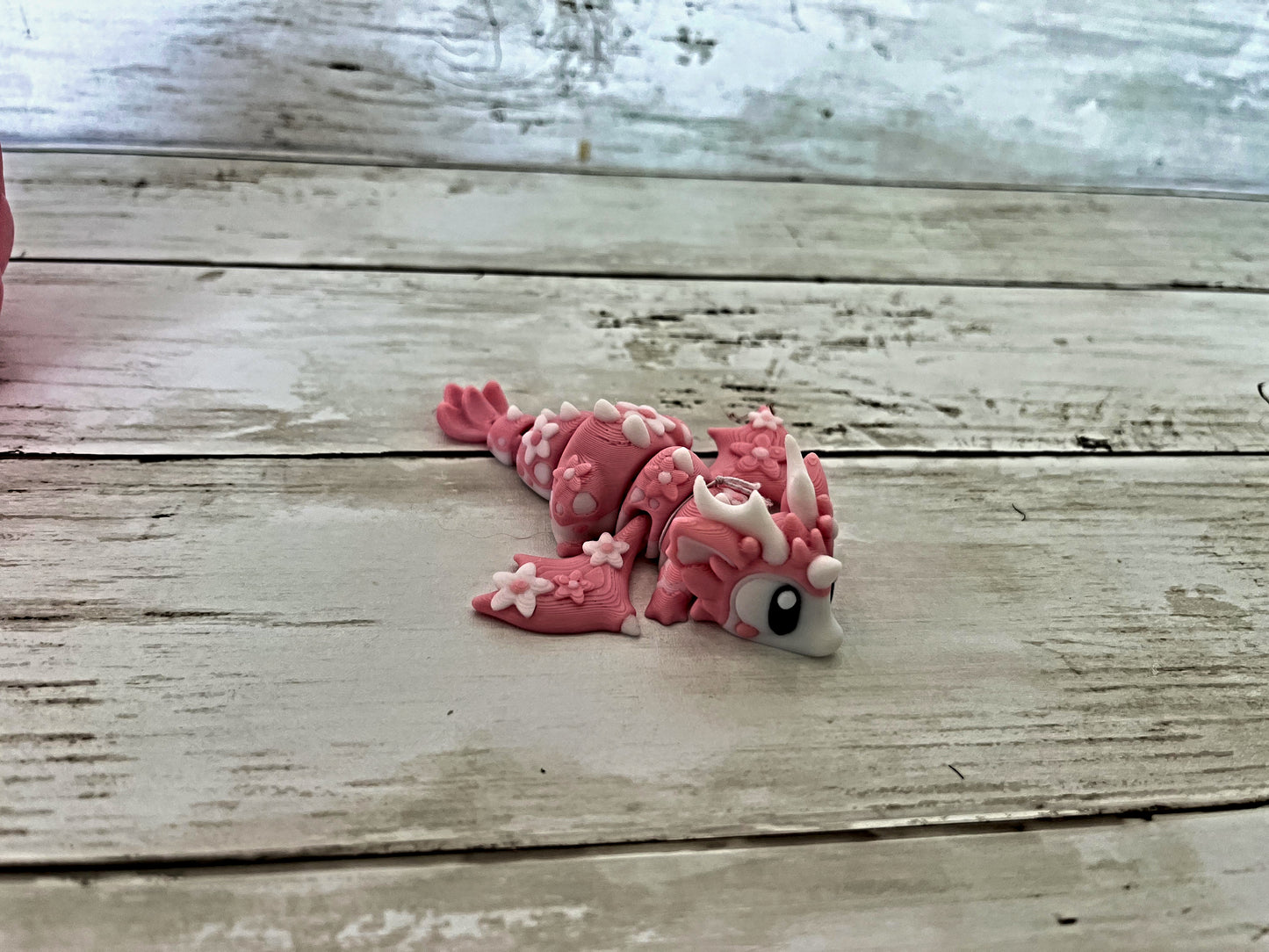Mini Cherry Blossom Dragon and Egg