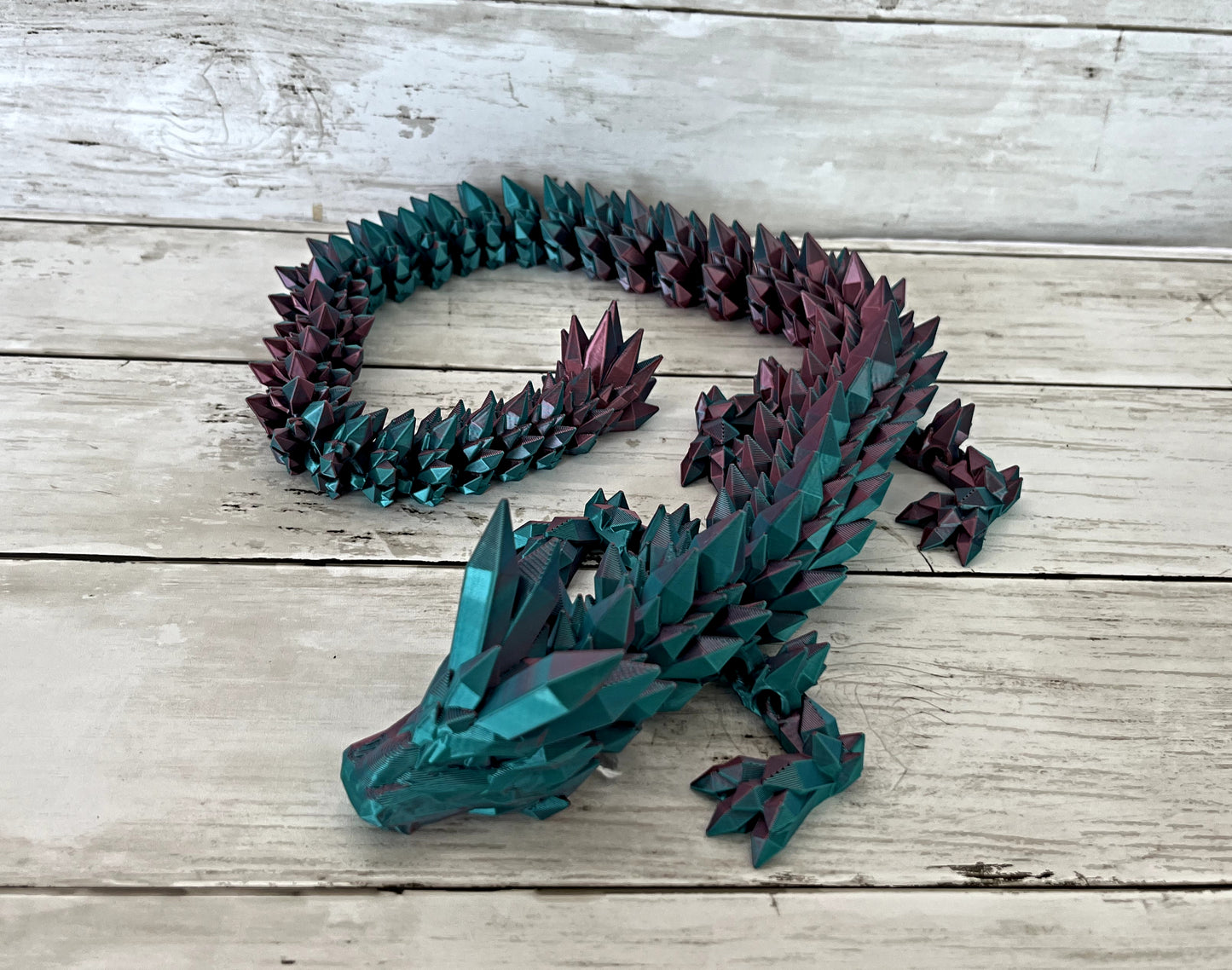 Crystal Dragon - Large