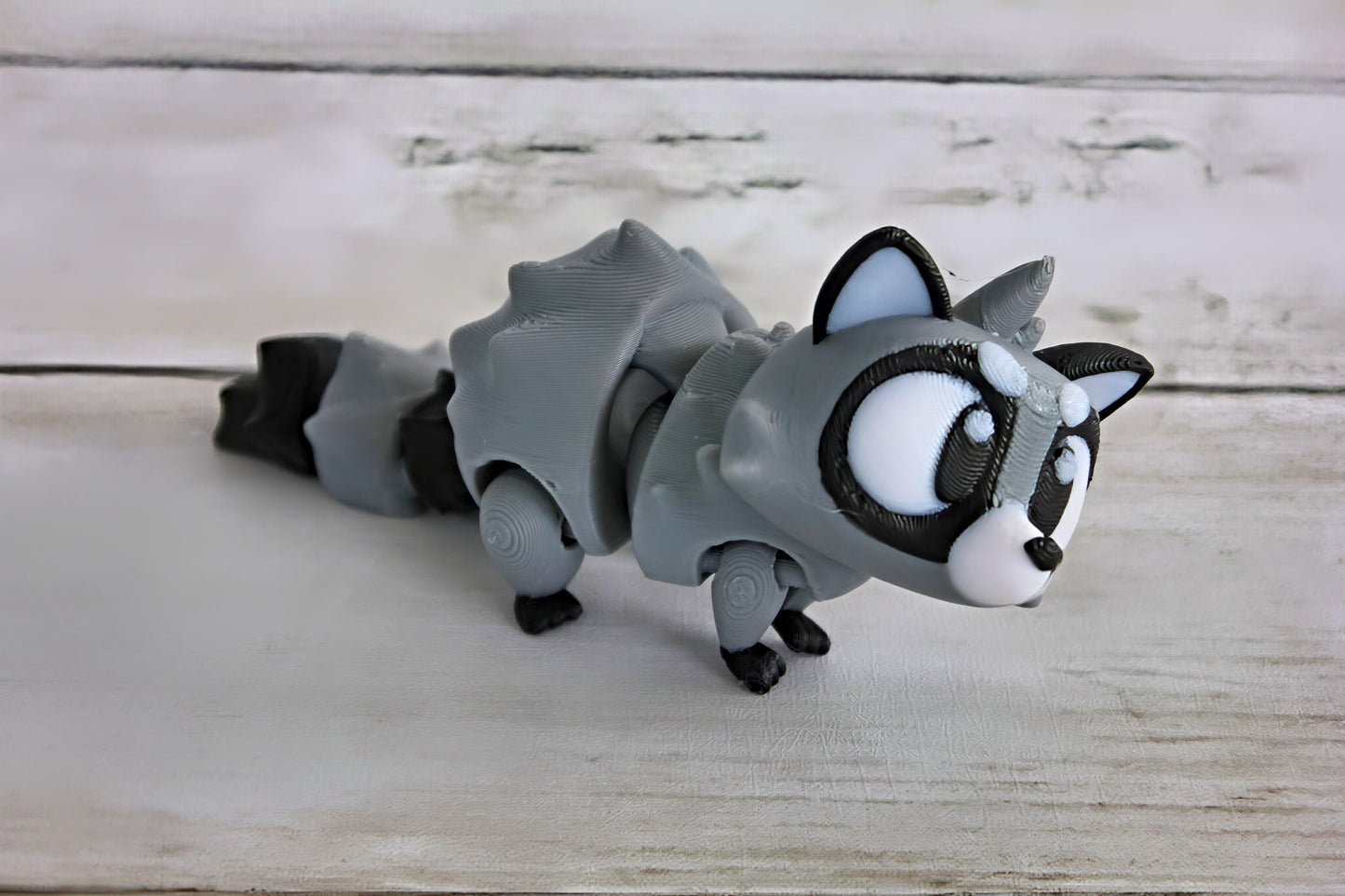 Trash Panda (AKA Raccoon in Trash Can)
