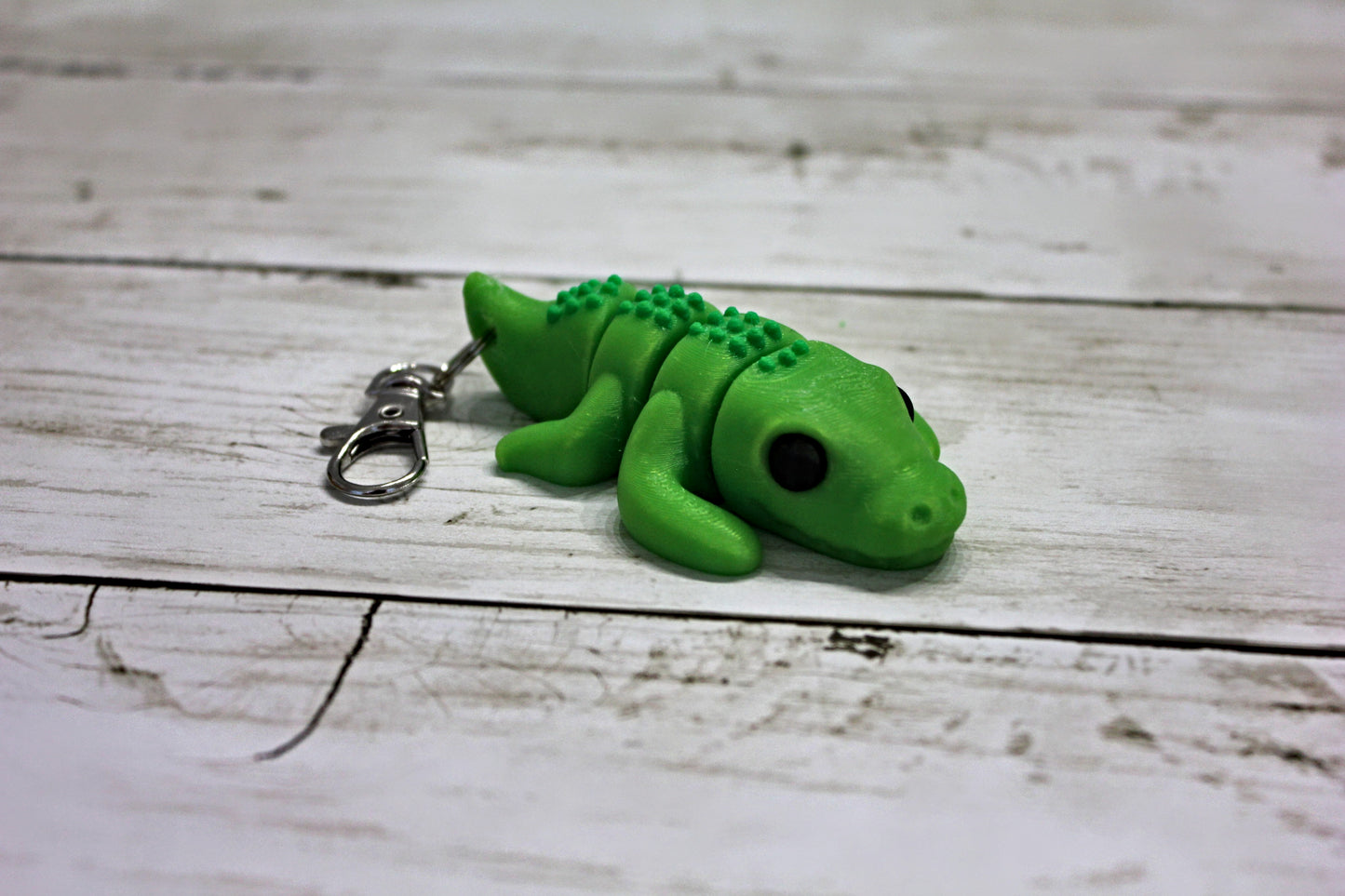 Mini Animal Keychain