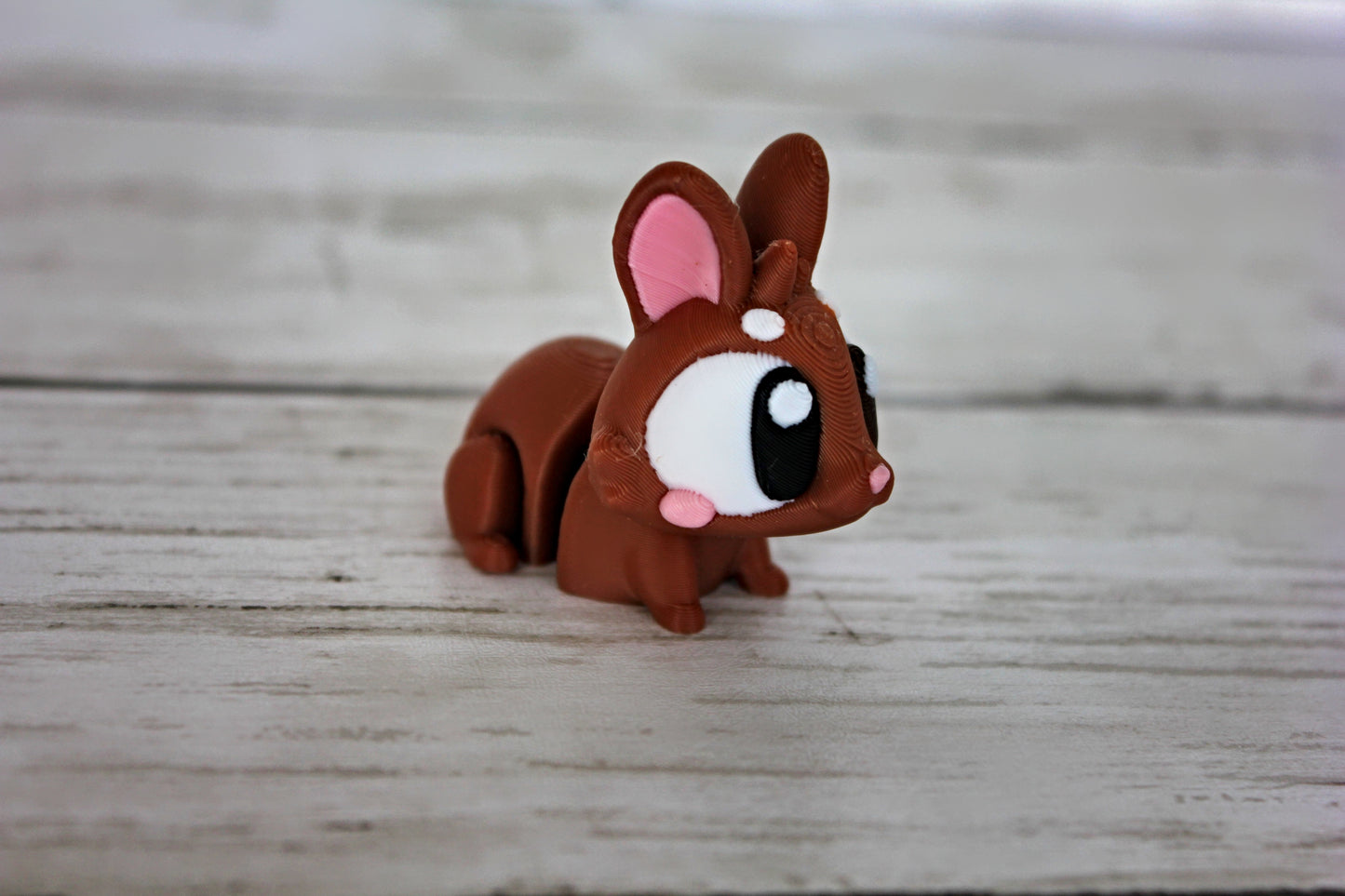 Mini Animals - Forest / Desert