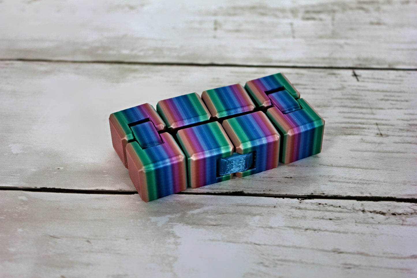 Infinity Cube Fidget