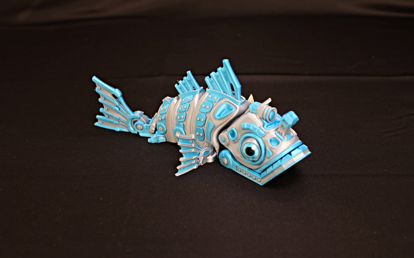 Cyber Fish