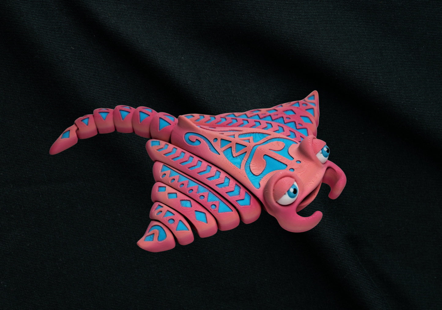 Flexi Manta Ray
