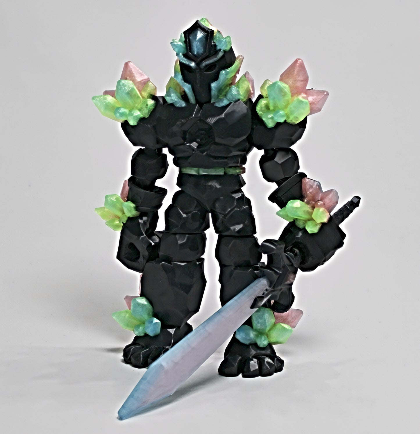 Crystal Warrior