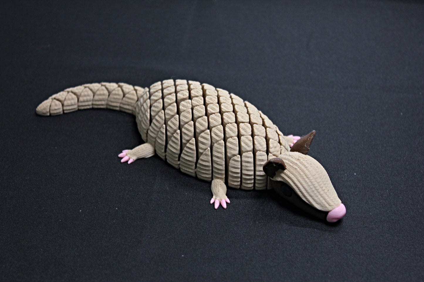 Floppy Armadillo