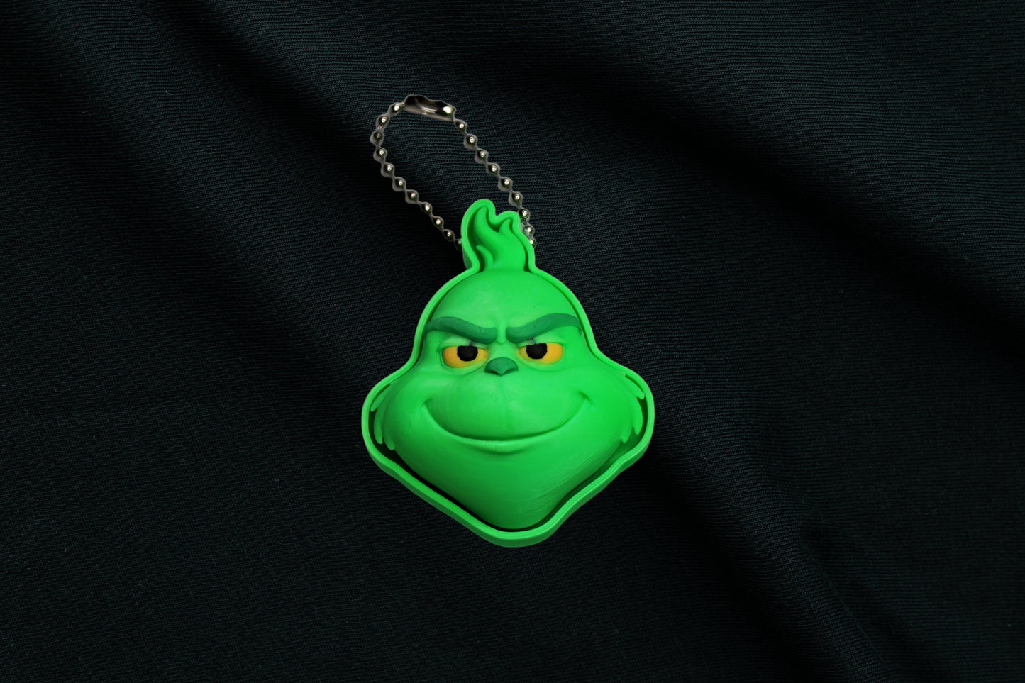 Christmas Grouchy Guy Clicker