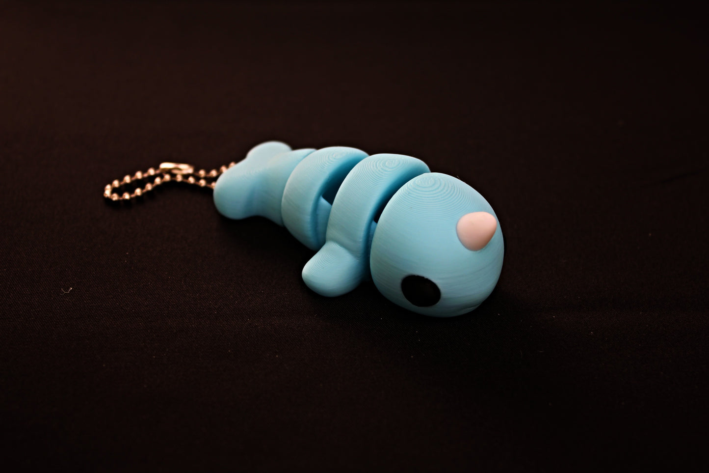 Mini Animal Keychains - Sea / Water