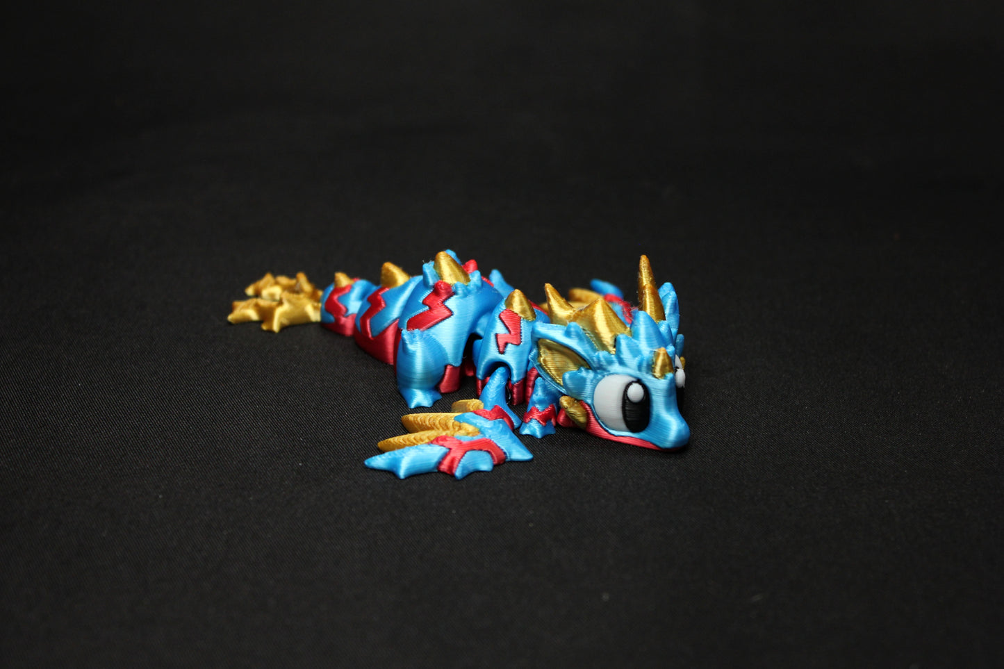 Mini Dragons and Eggs
