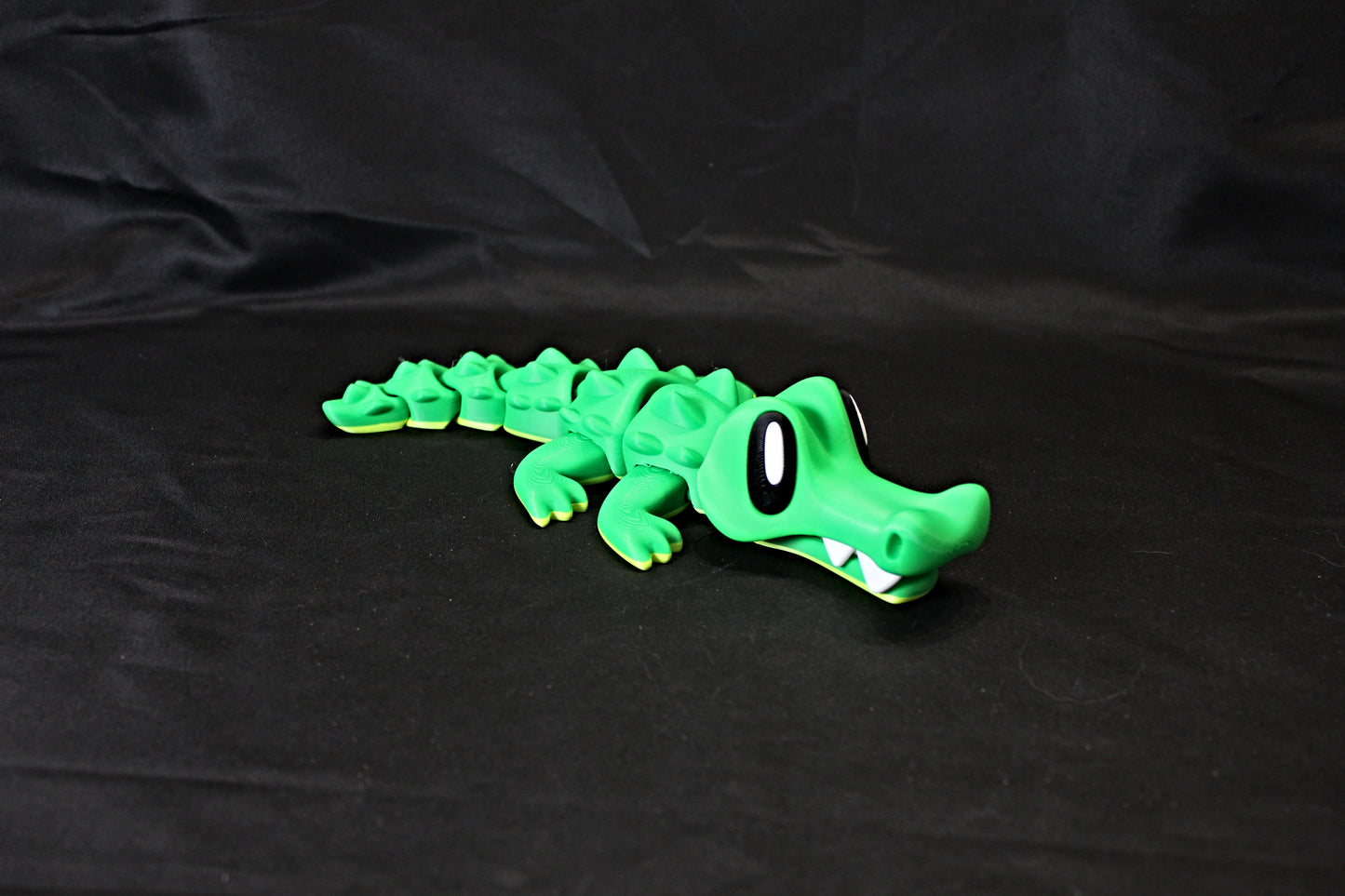 Flexi Crocodile
