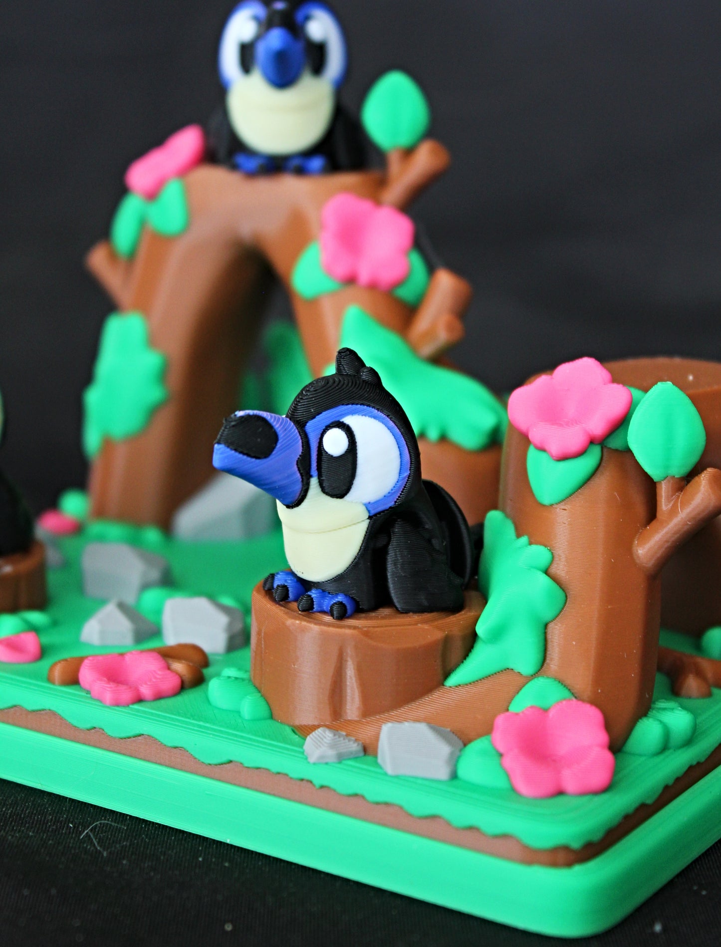 Toucan Habitat