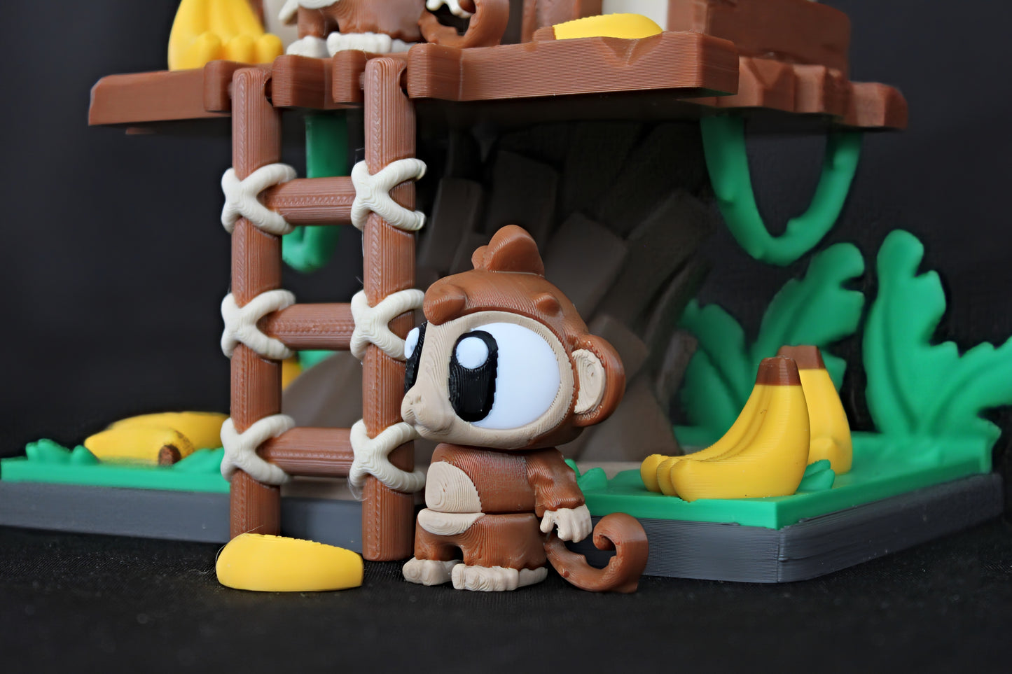 Monkey Habitat
