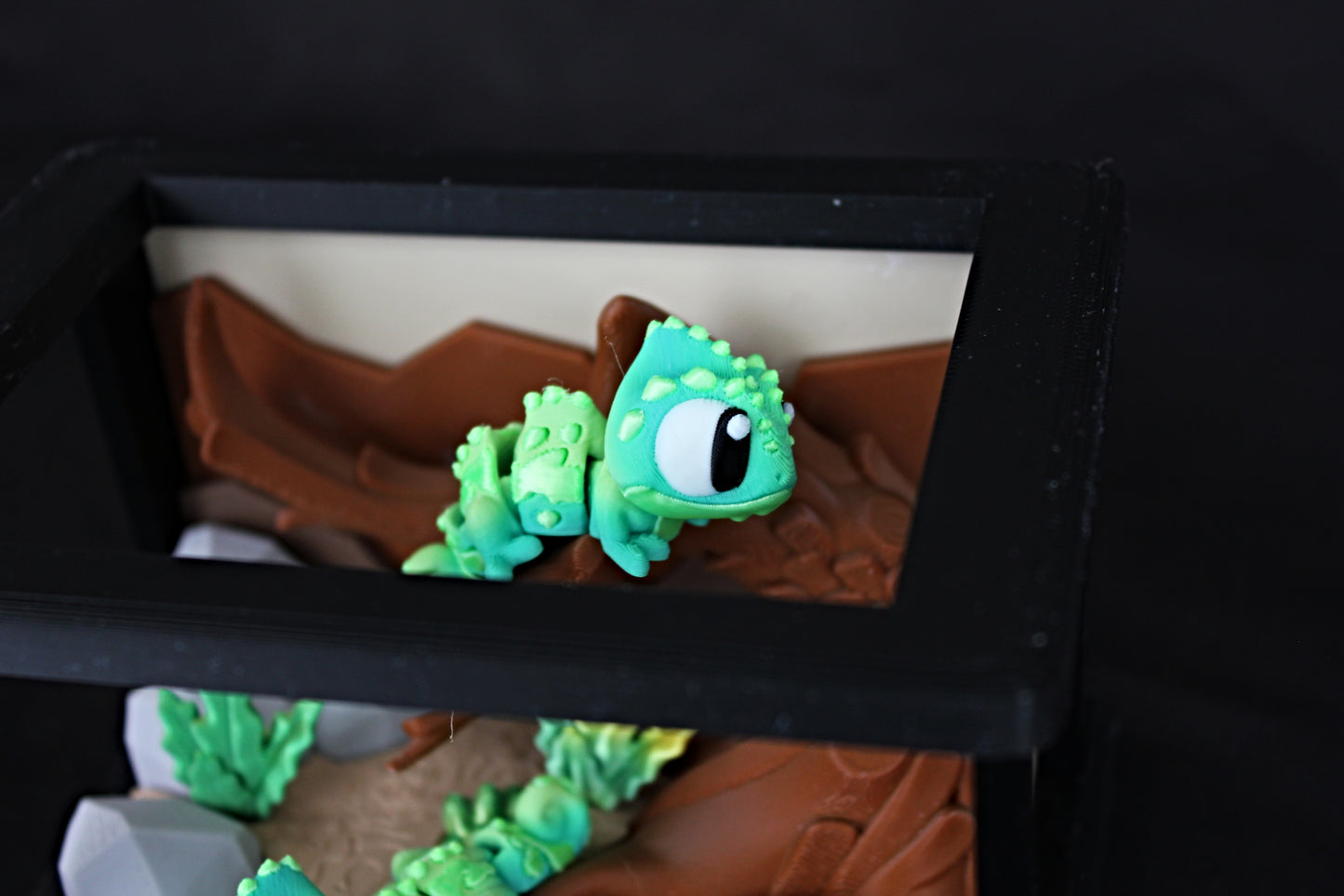 Chameleon Habitat