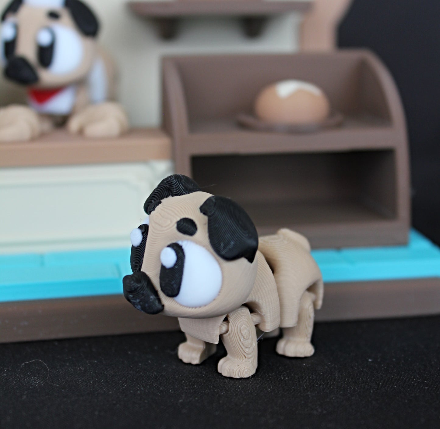 Pug Bakery Habitat