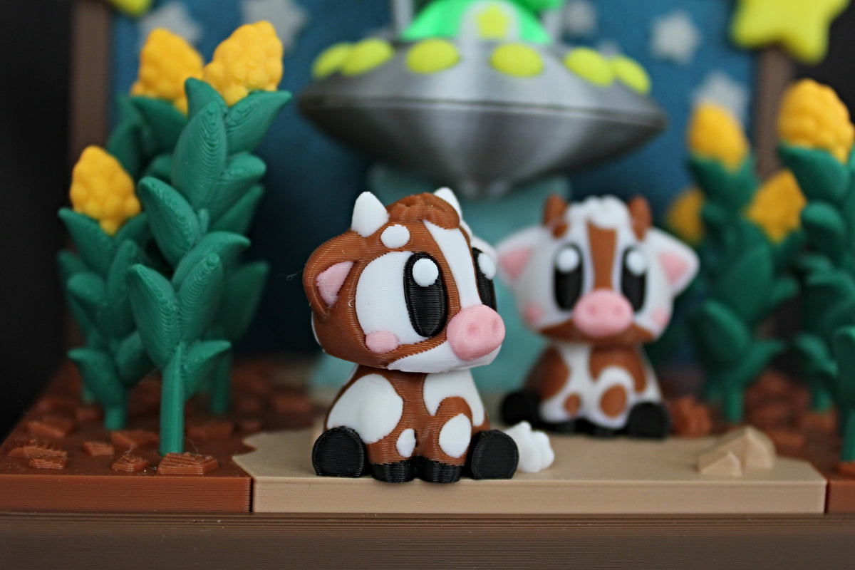 Alien Cow Abduction Habitat