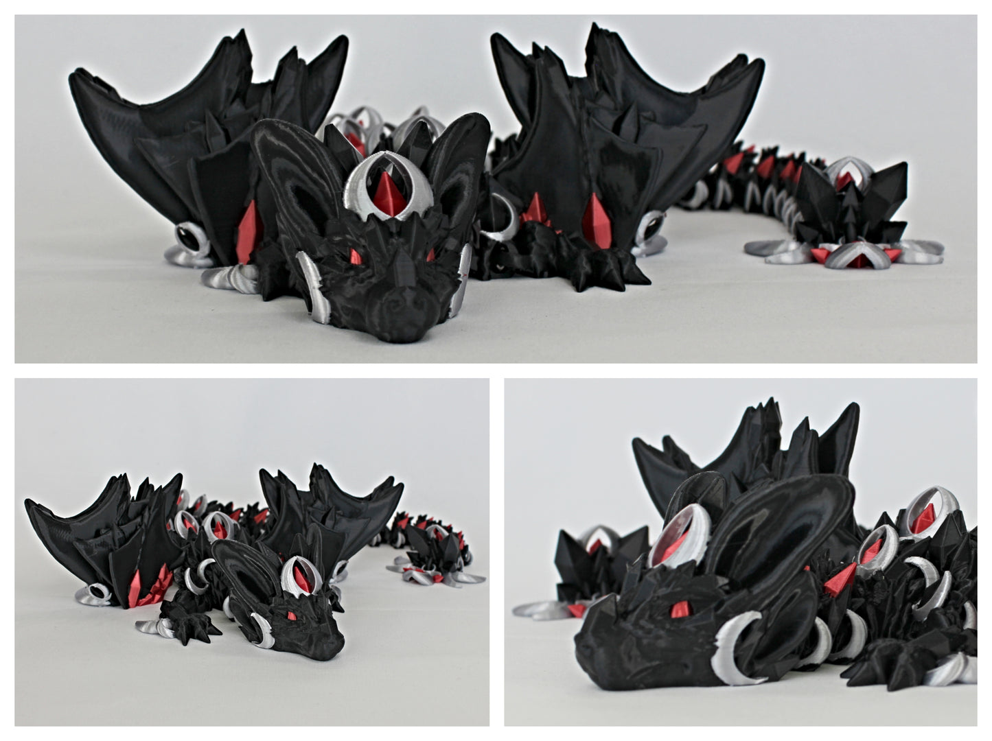 Winged Specialty Dragons