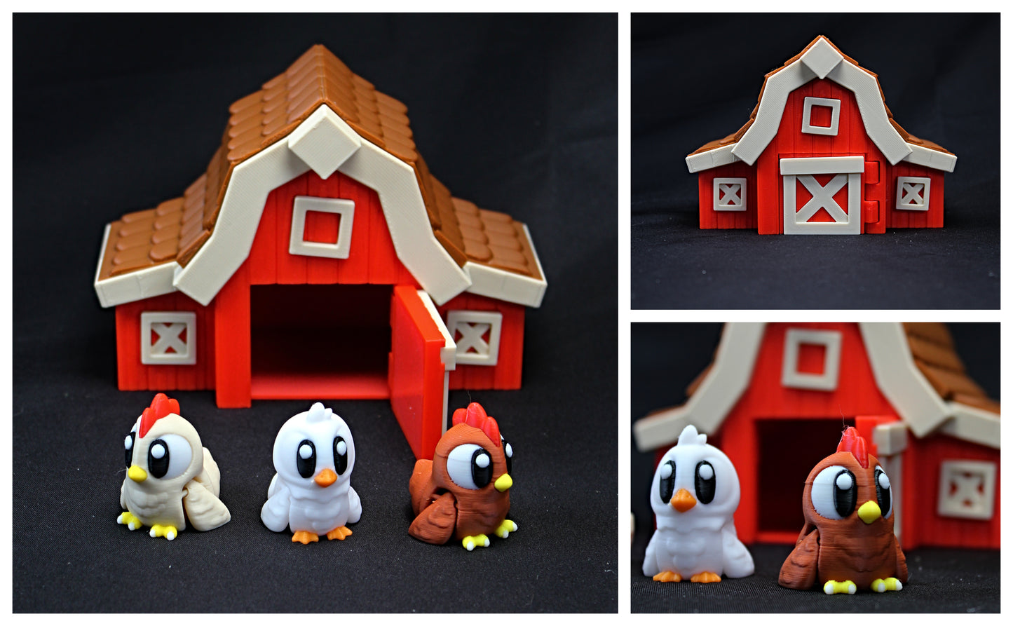 Barn Habitat