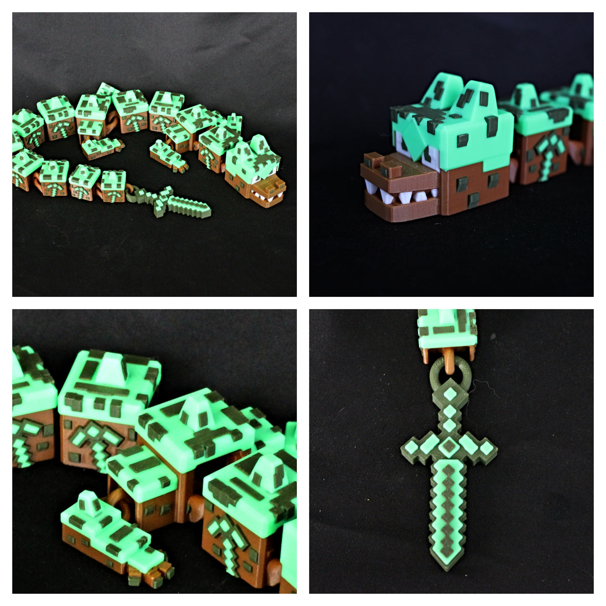 Mine Dragon