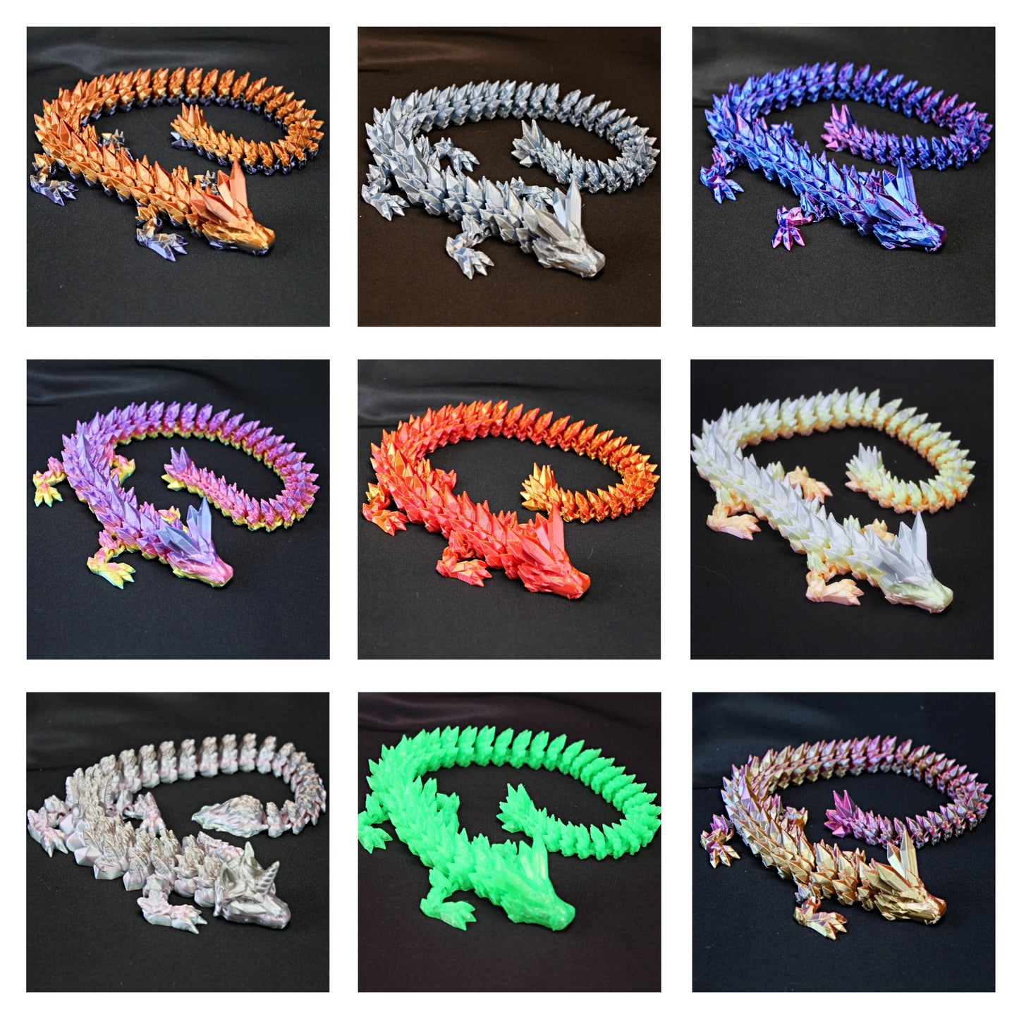 Dragons - Small