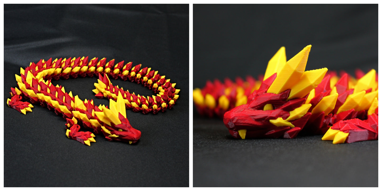 Dragons - Medium