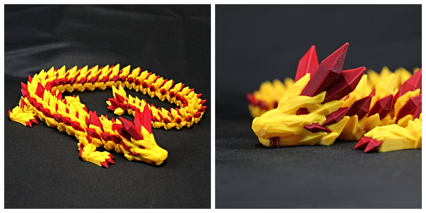 Dragons - Medium