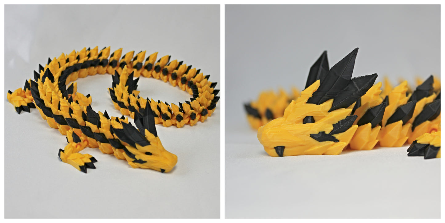 Dragons - Medium