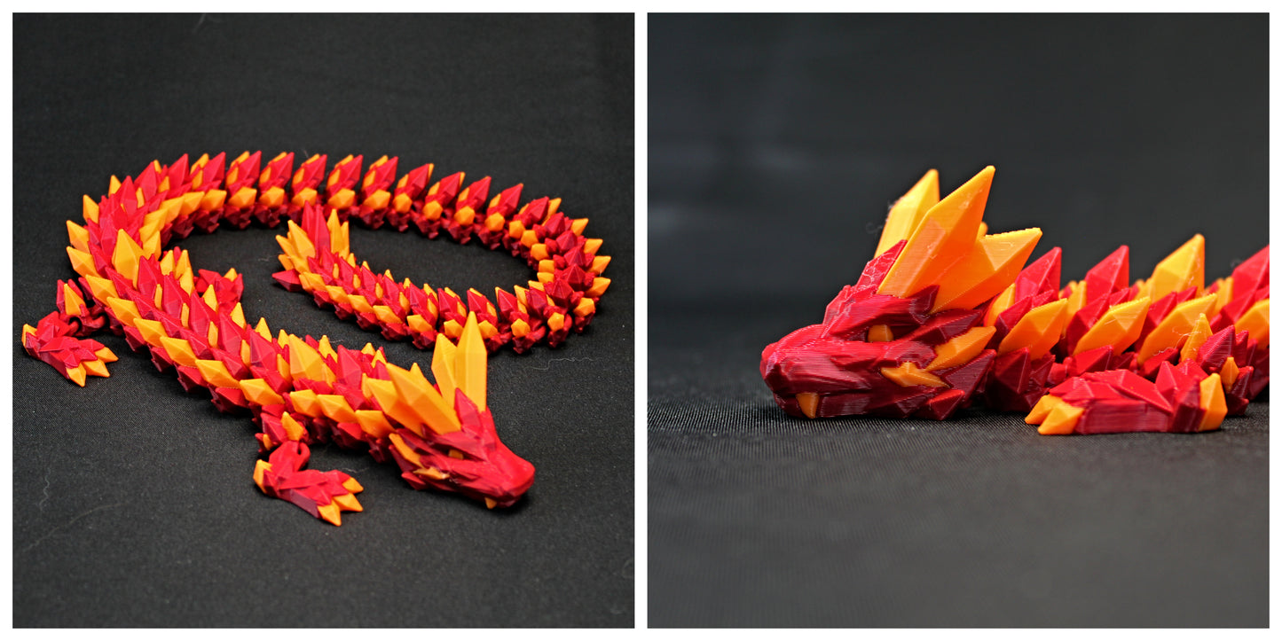 Dragons - Medium