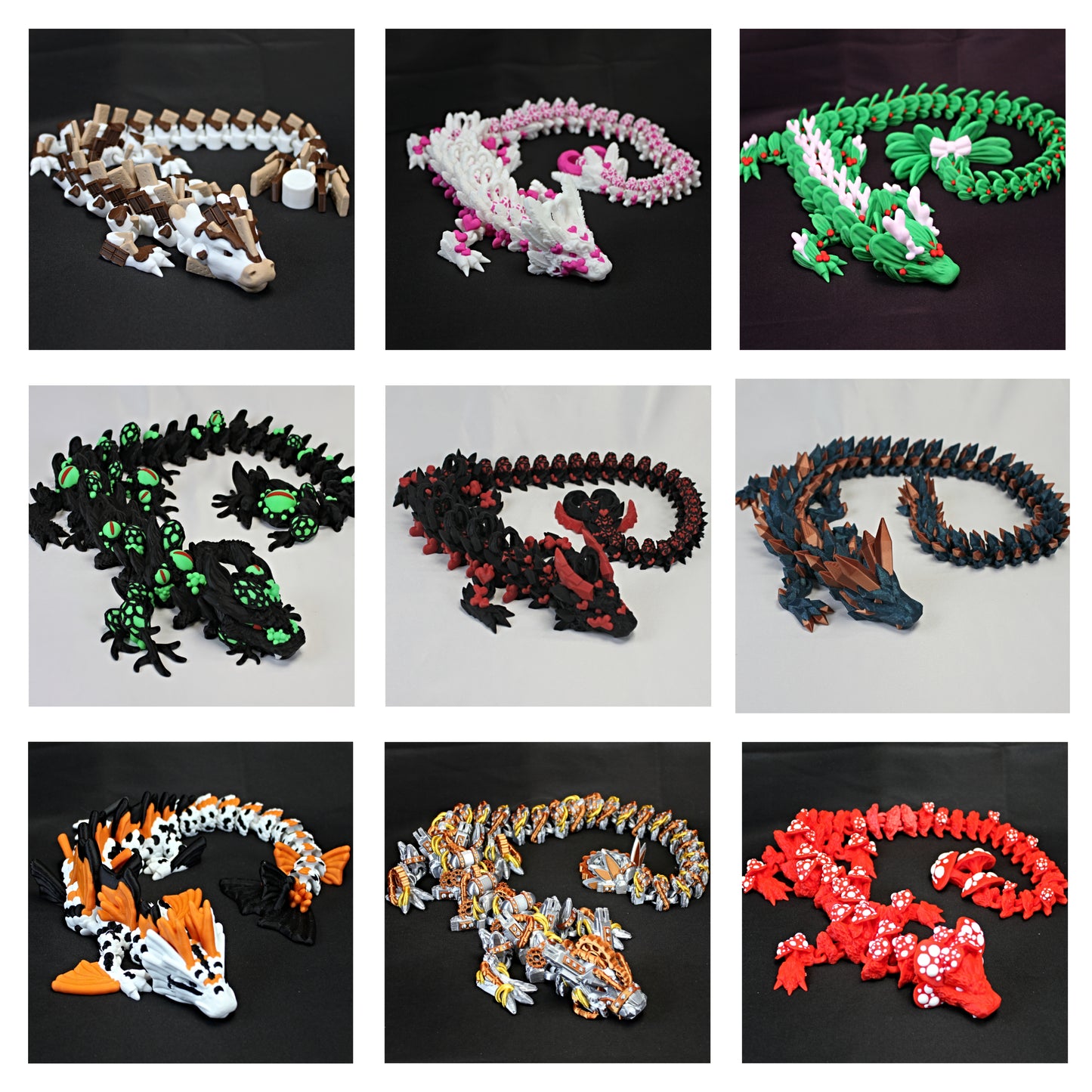 Specialty Dragons