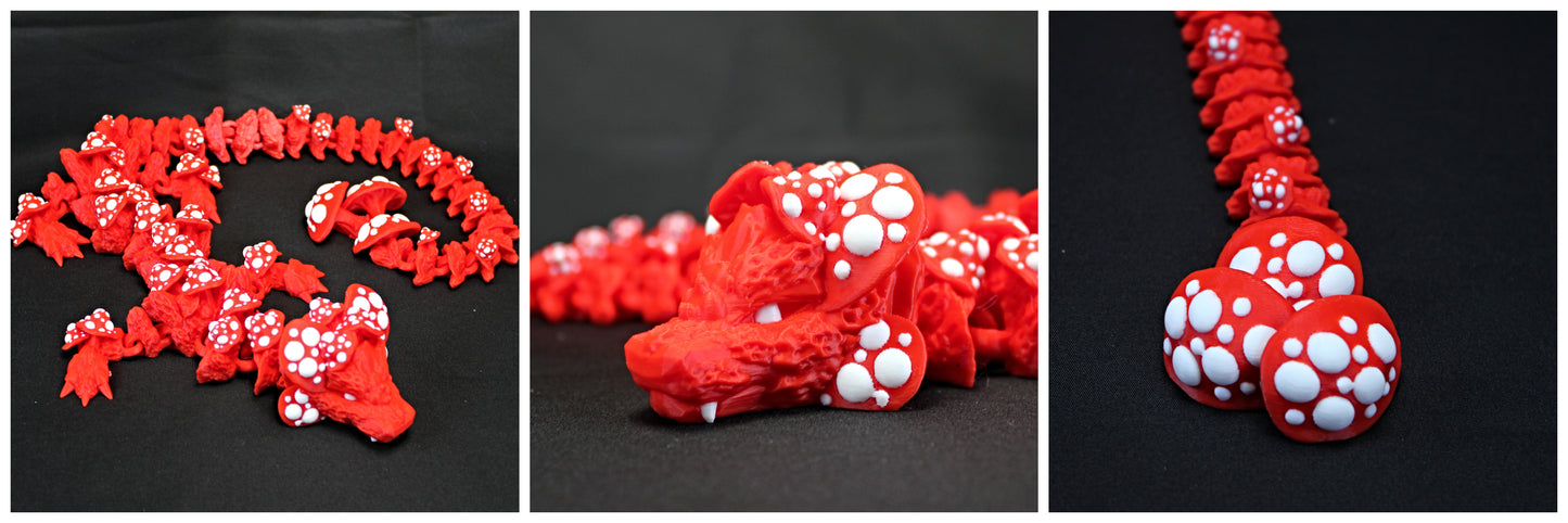 Specialty Dragons
