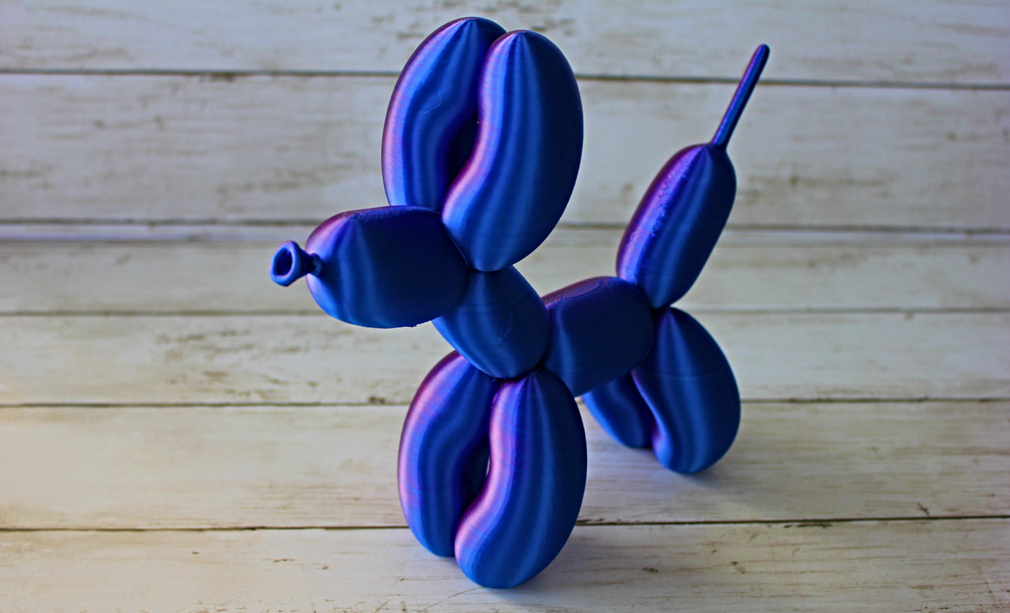 Balloon Dog Statue
