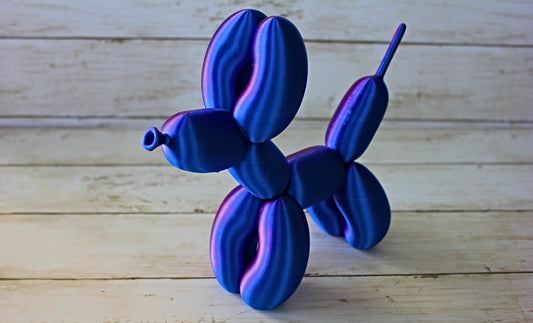 Balloon Dog Statue