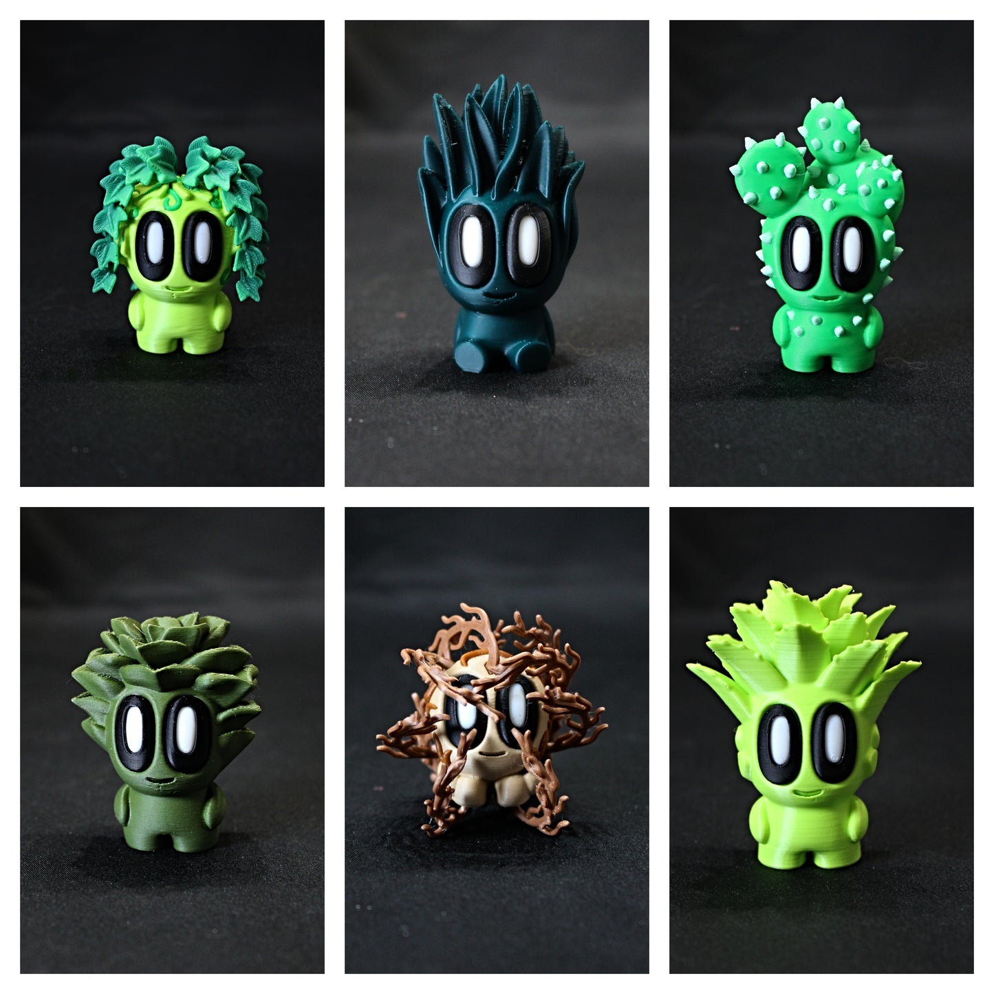 Blob Plants