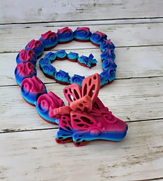 Butterfly Snake