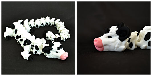 Cow Dragon