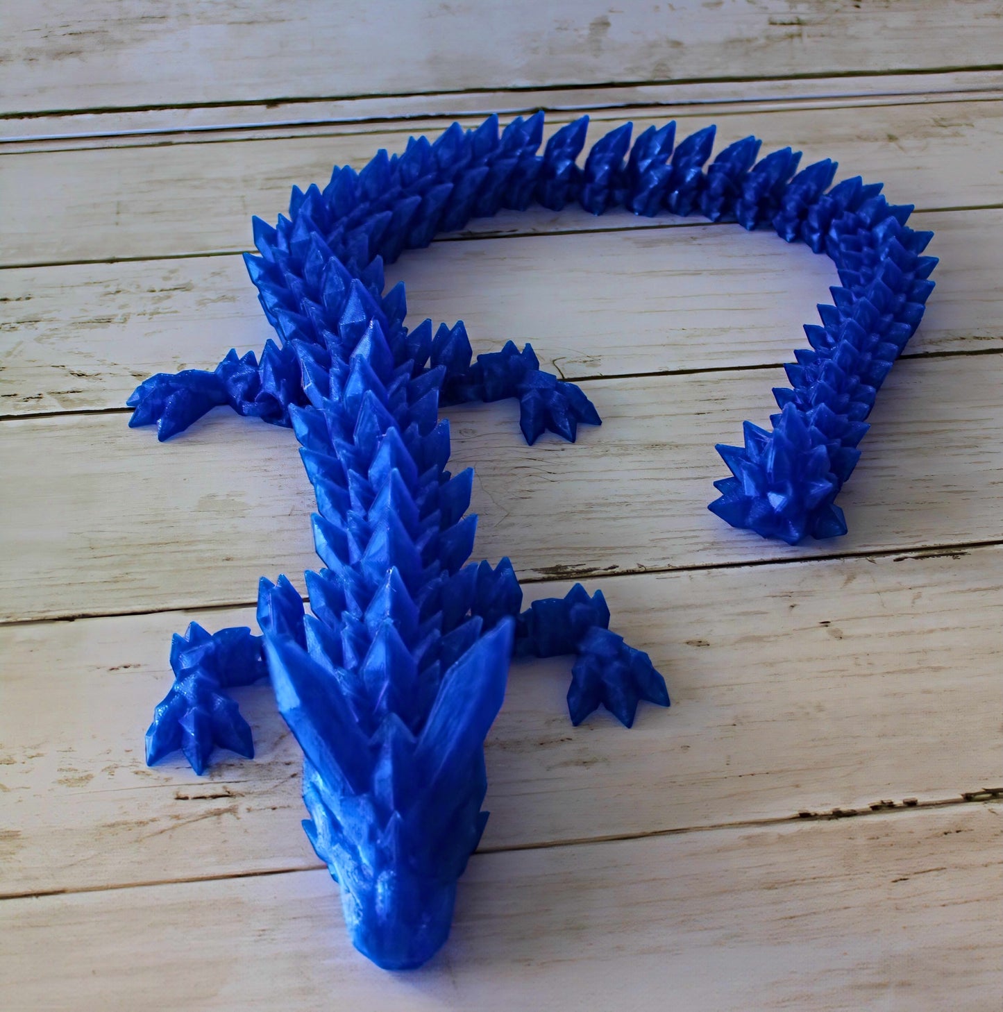 Crystal Dragon - Medium