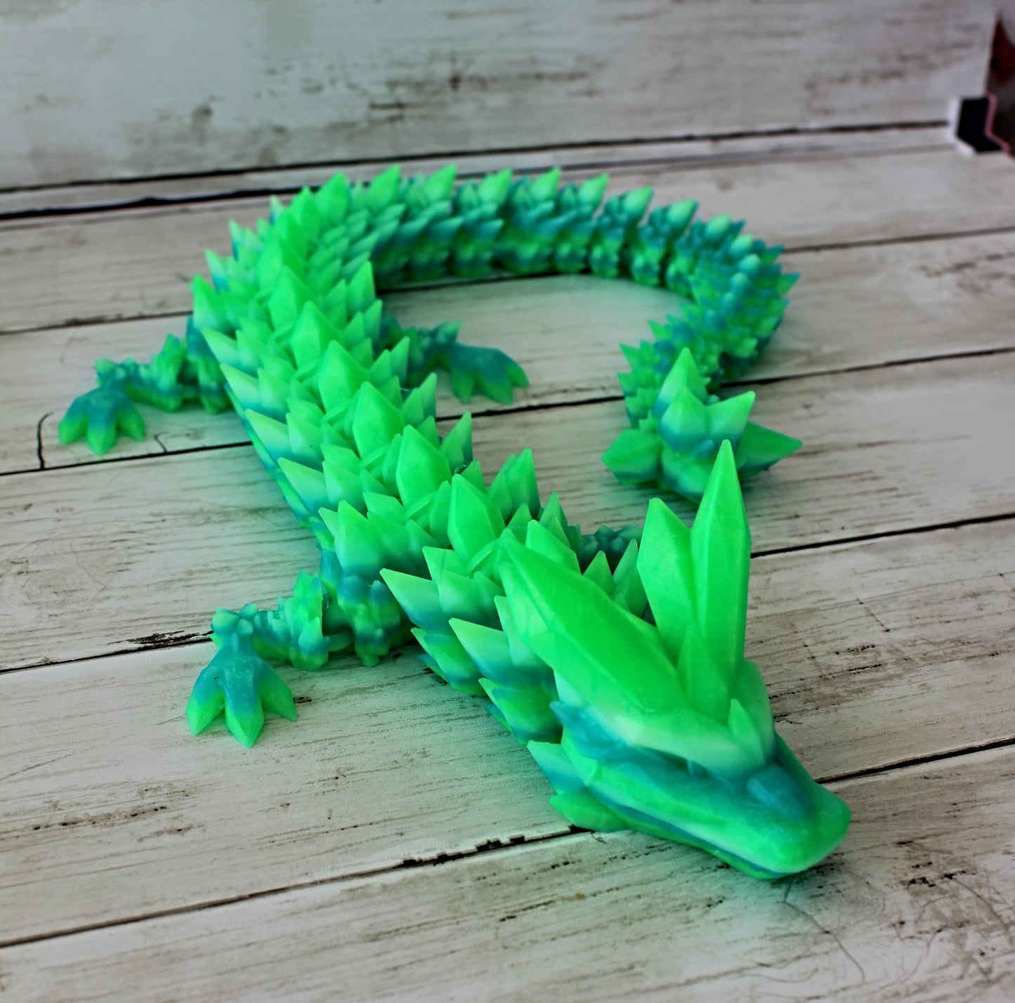 Crystal Dragon - Medium