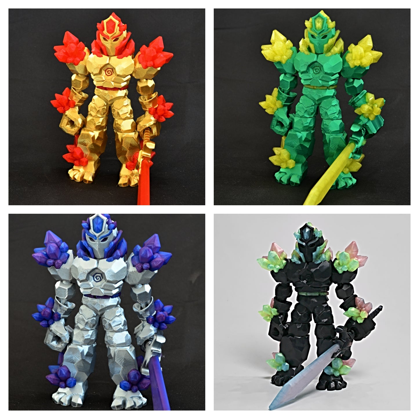 Crystal Warrior