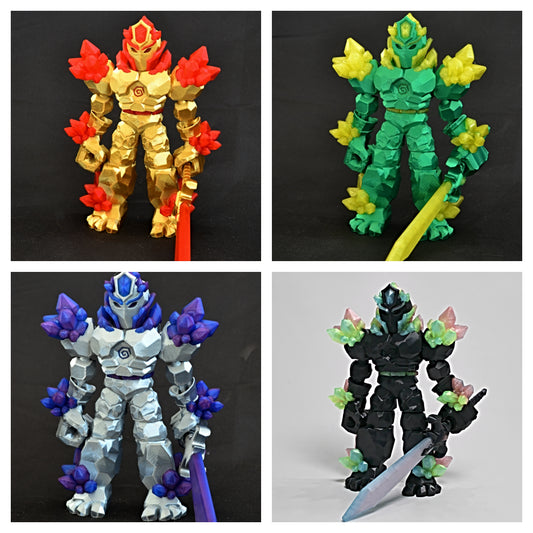 Crystal Warrior