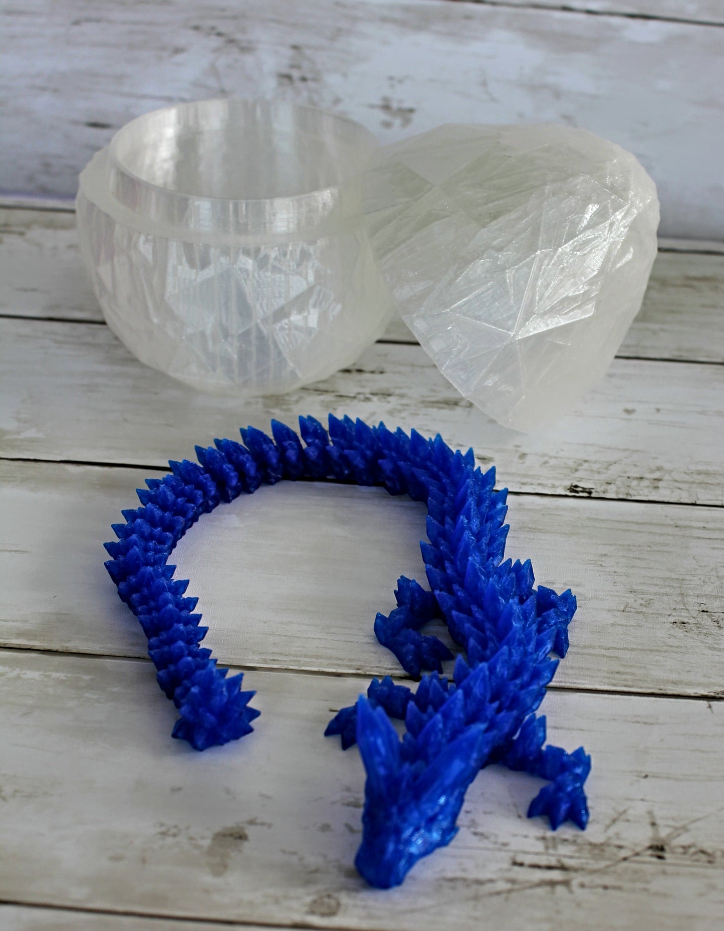 Small Dragon and Egg Set