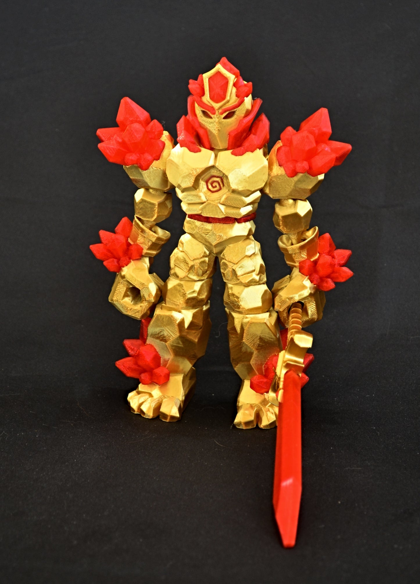 Crystal Warrior