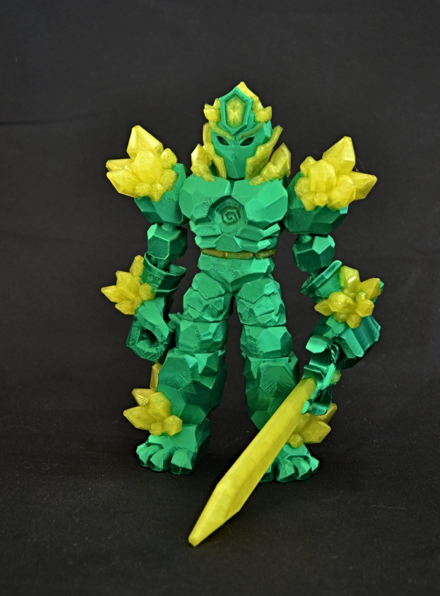 Crystal Warrior
