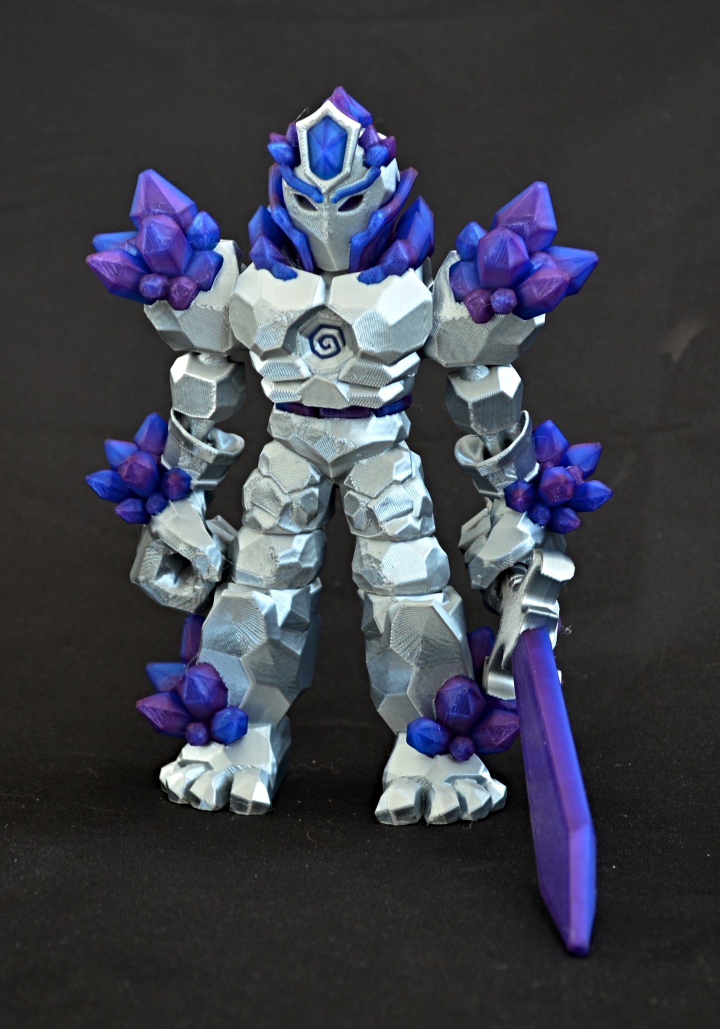 Crystal Warrior