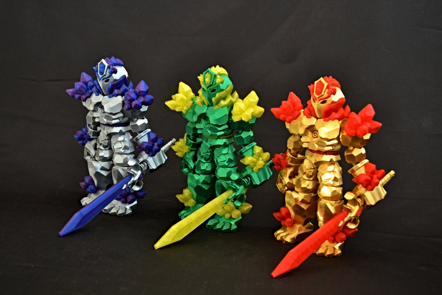 Crystal Warrior