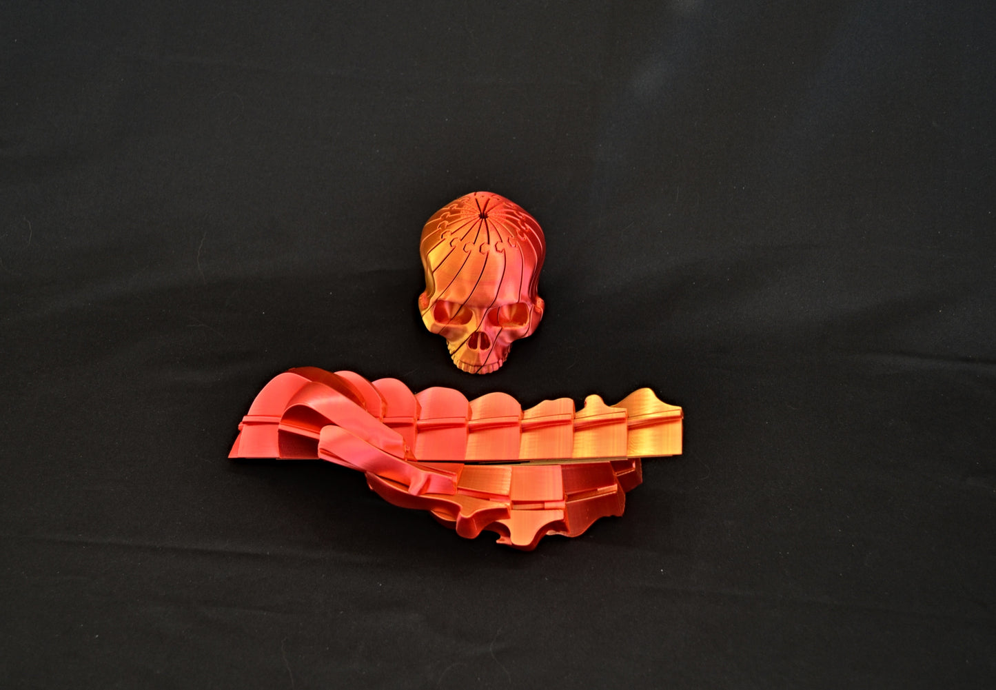 Skull Slime Fidget