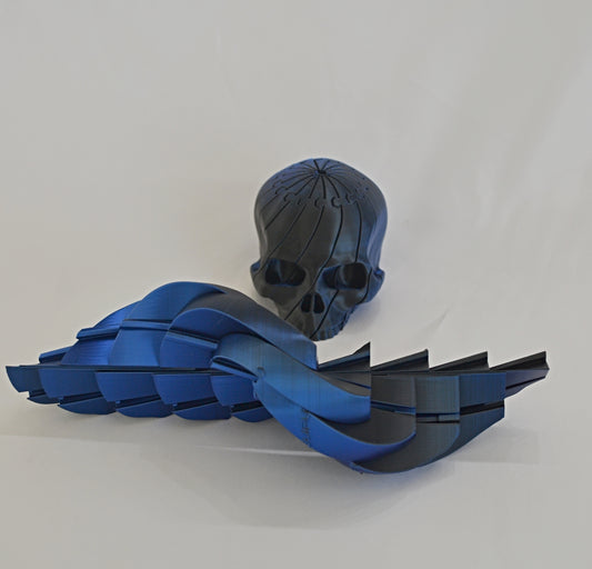 Skull Slime Fidget