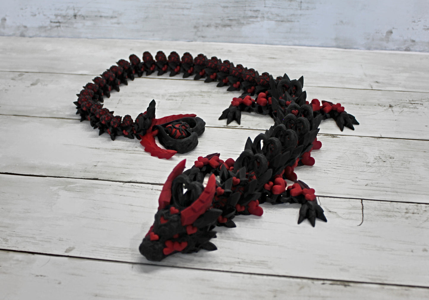 Dark Heart Dragon