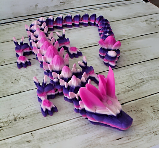 Easter Egg Dragon